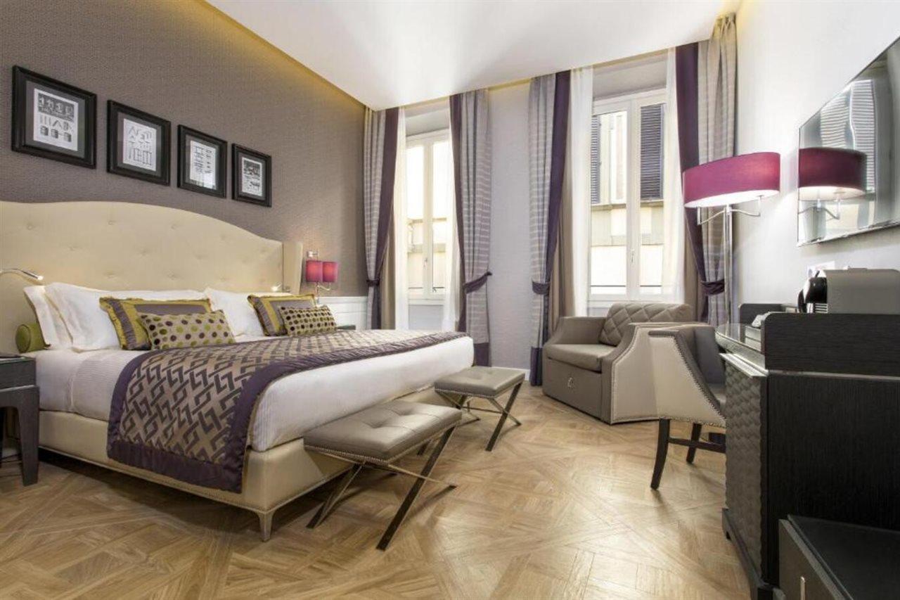 Hotel Spadai Firenze Kültér fotó