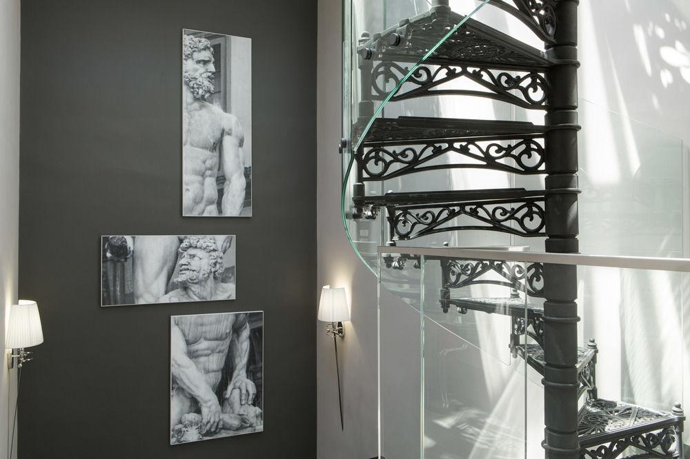 Hotel Spadai Firenze Kültér fotó