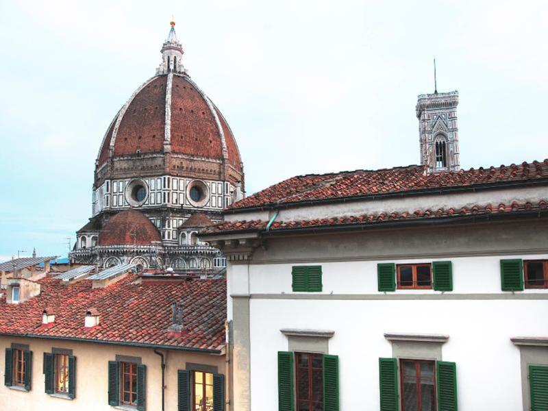 Hotel Spadai Firenze Kültér fotó