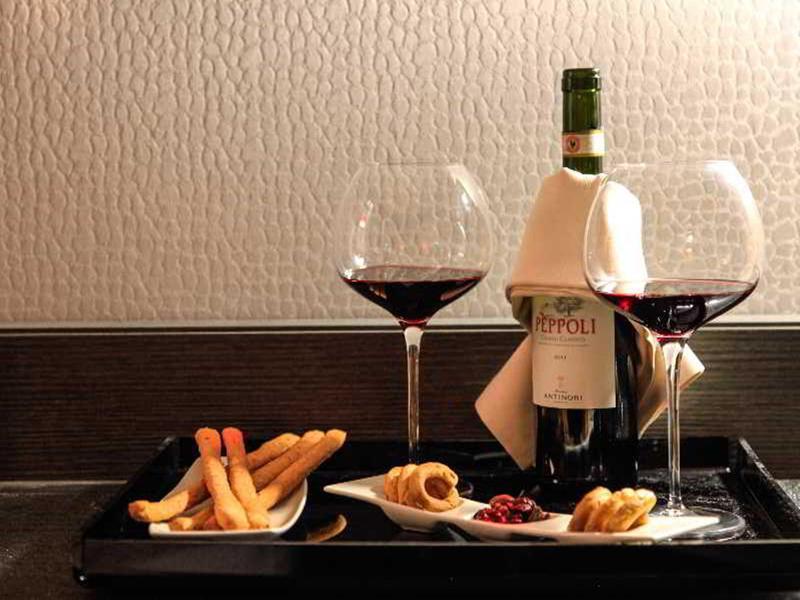 Hotel Spadai Firenze Kültér fotó