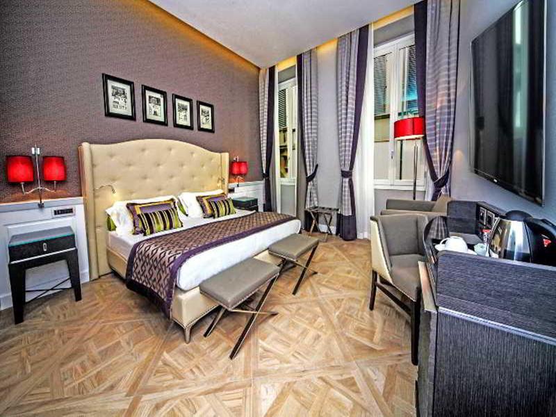 Hotel Spadai Firenze Kültér fotó