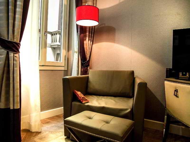 Hotel Spadai Firenze Kültér fotó