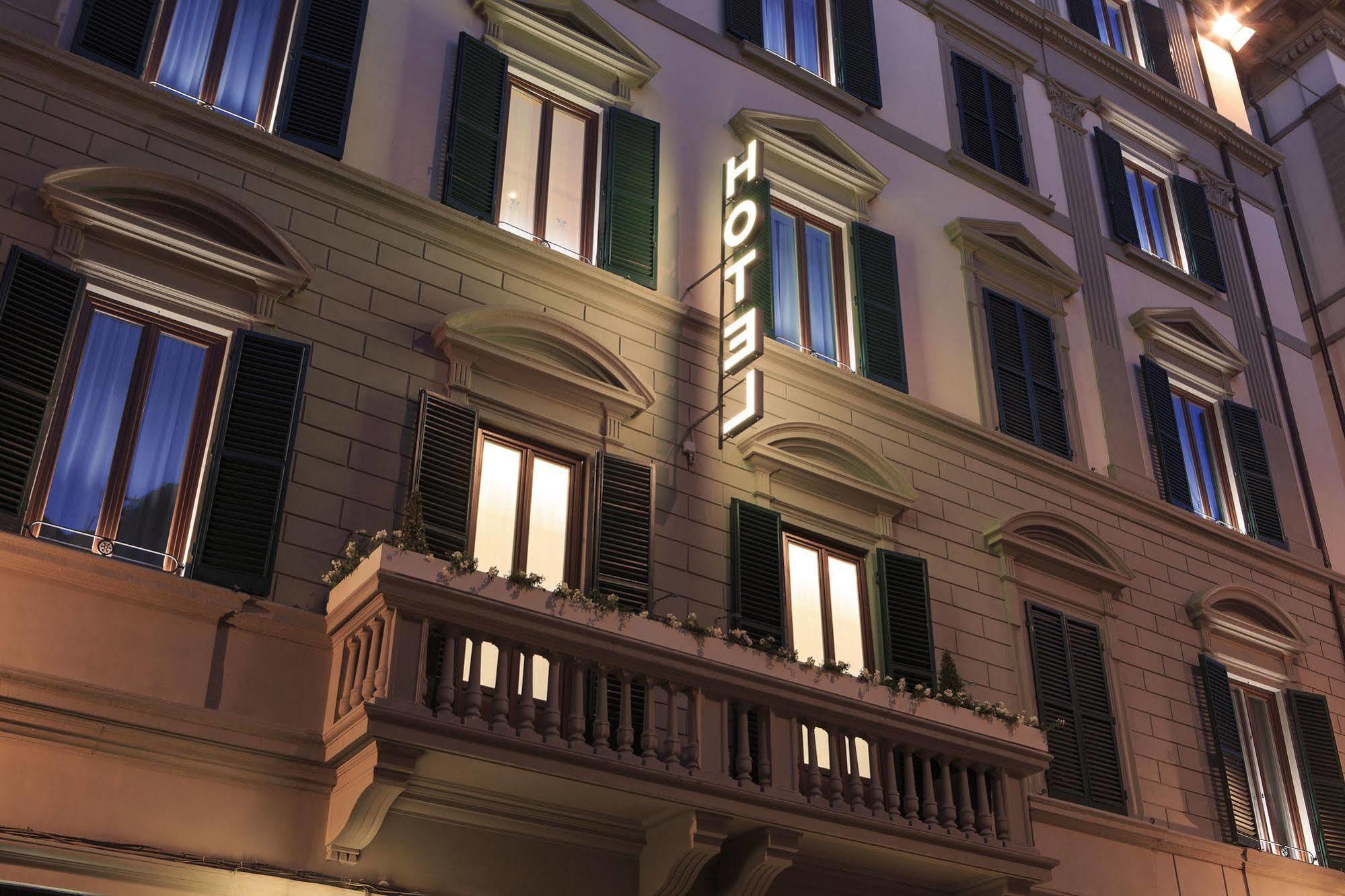Hotel Spadai Firenze Kültér fotó