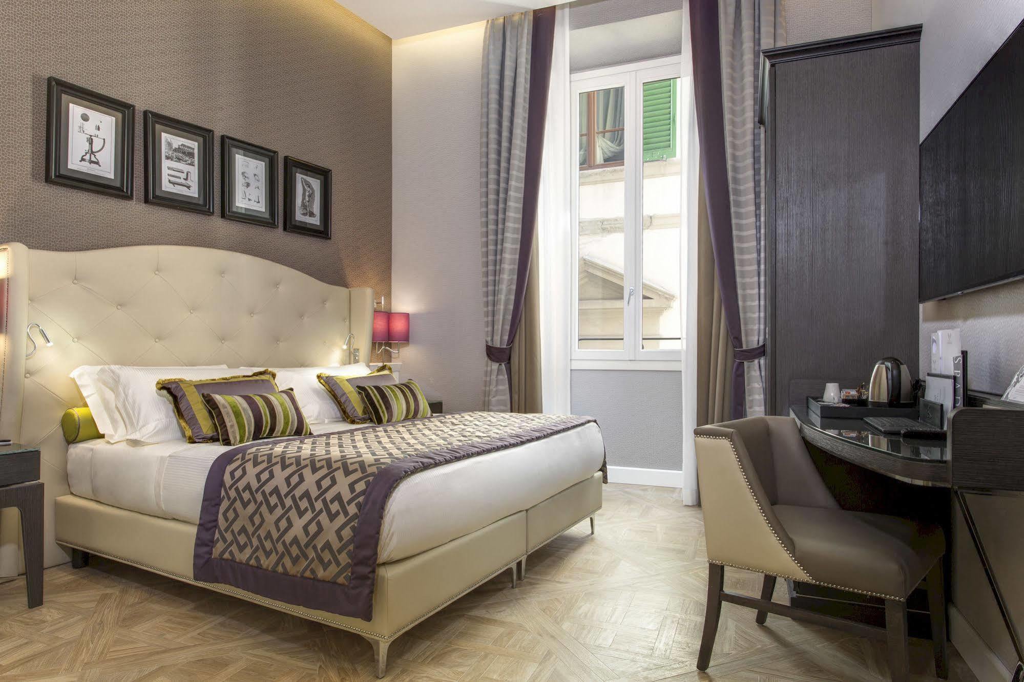 Hotel Spadai Firenze Kültér fotó