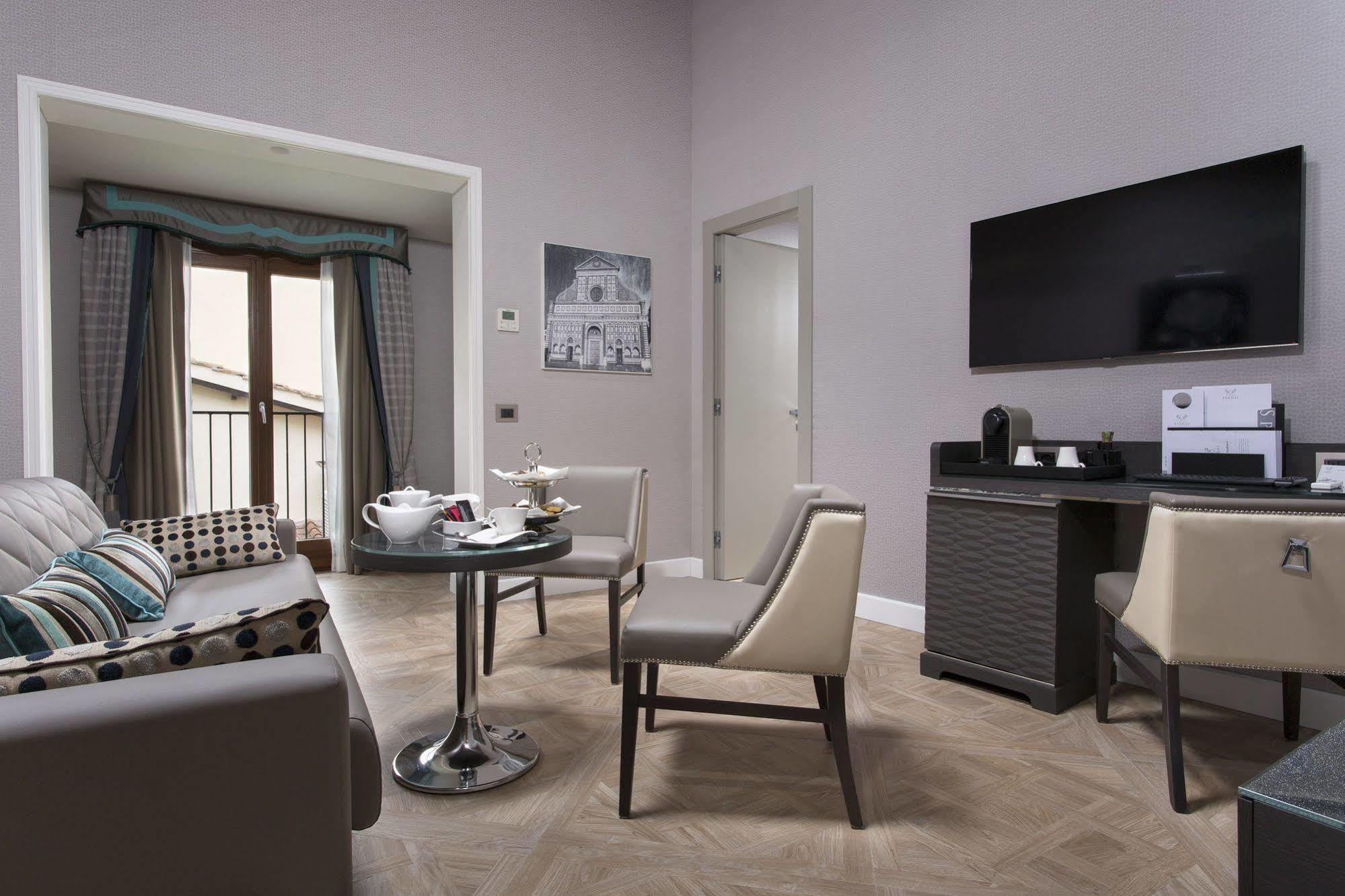 Hotel Spadai Firenze Kültér fotó