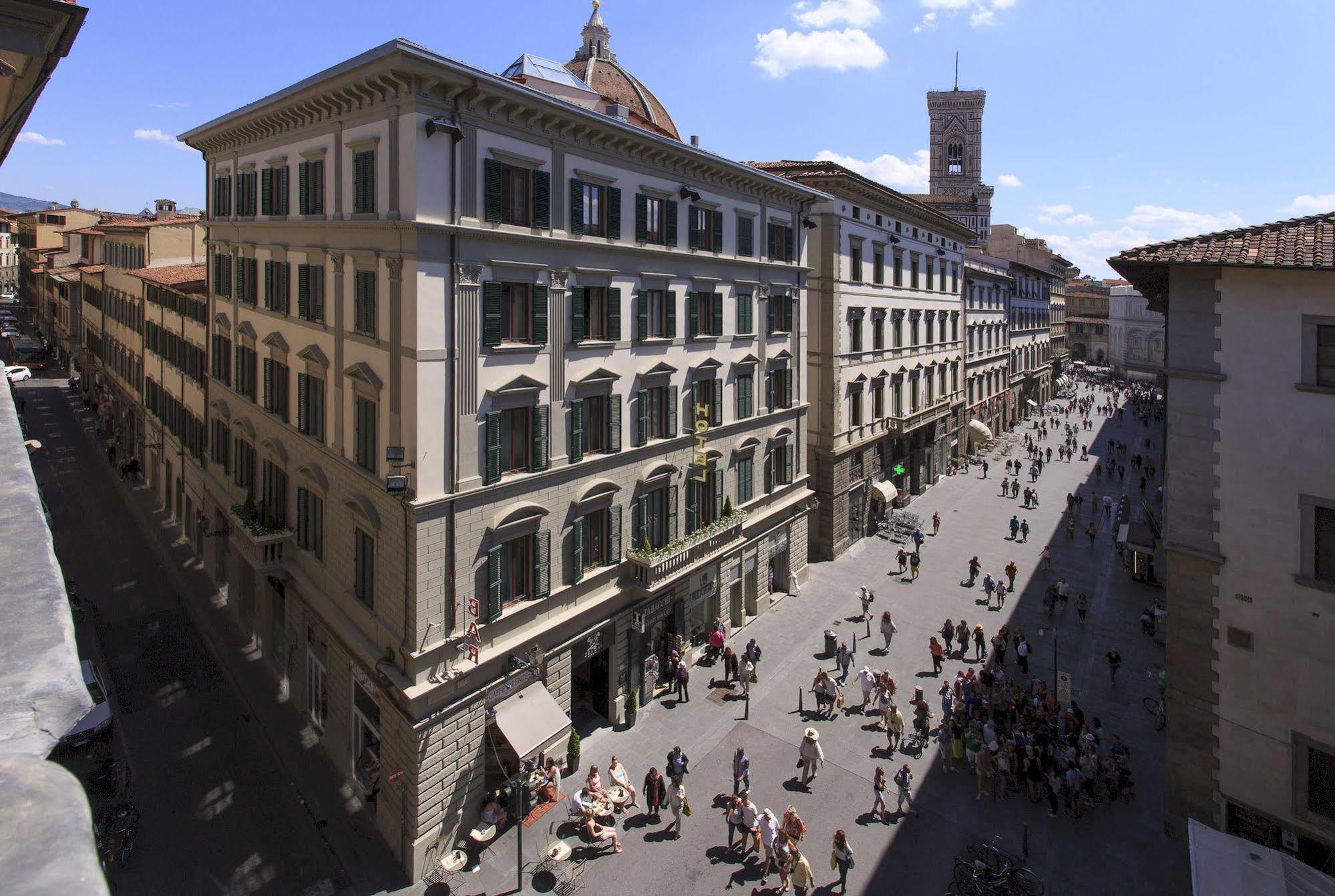 Hotel Spadai Firenze Kültér fotó