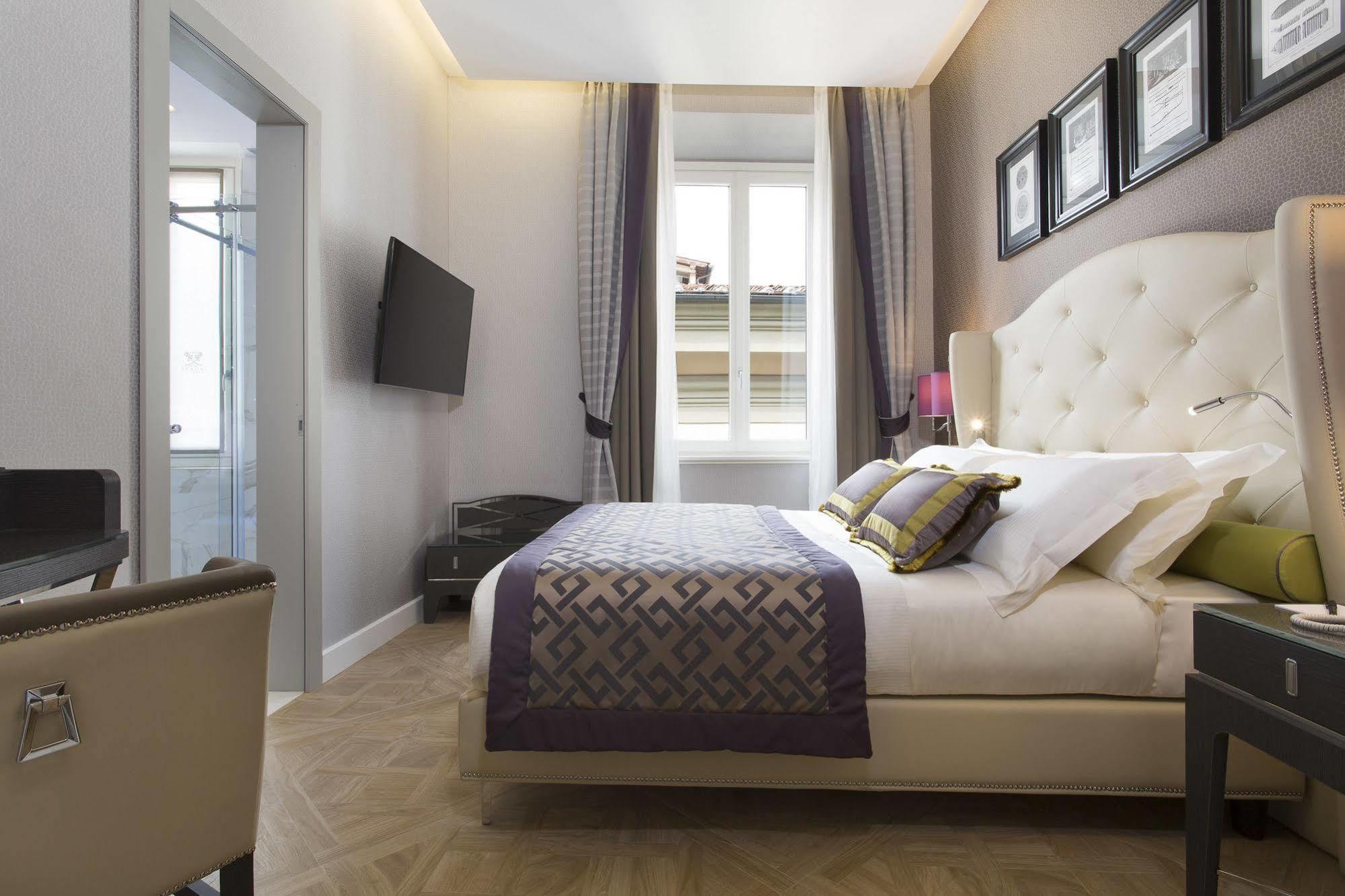 Hotel Spadai Firenze Kültér fotó