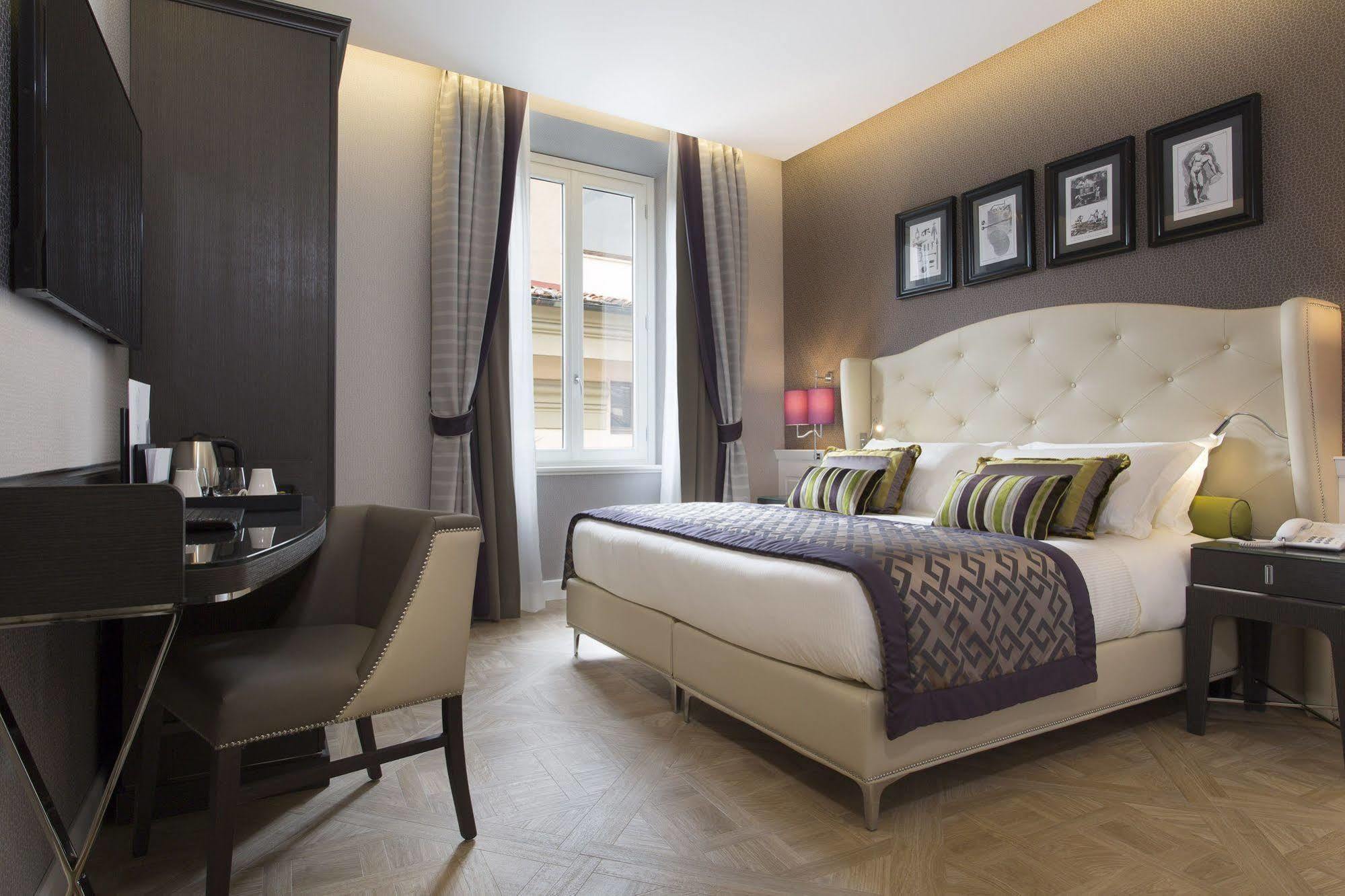 Hotel Spadai Firenze Kültér fotó