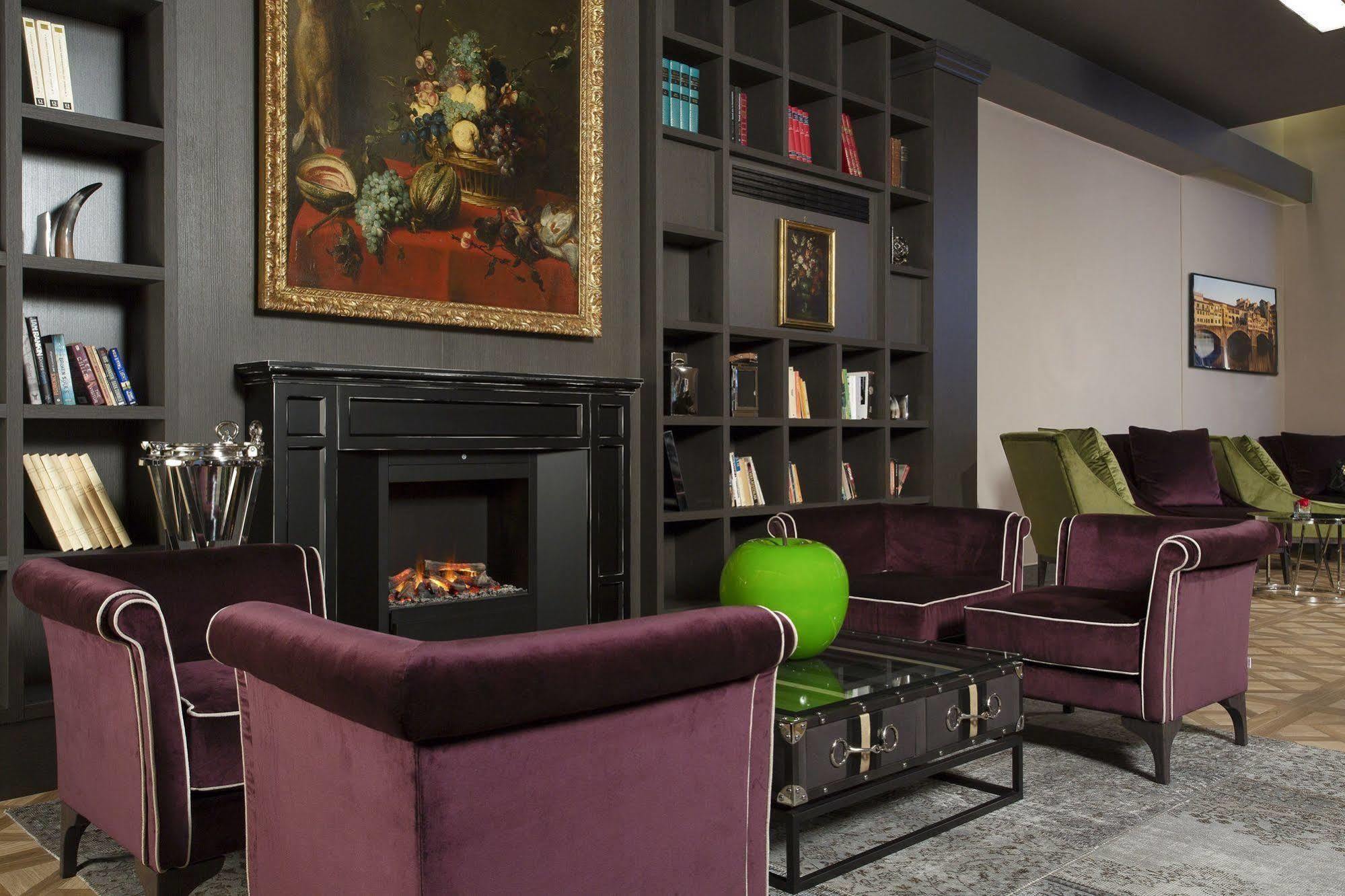 Hotel Spadai Firenze Kültér fotó
