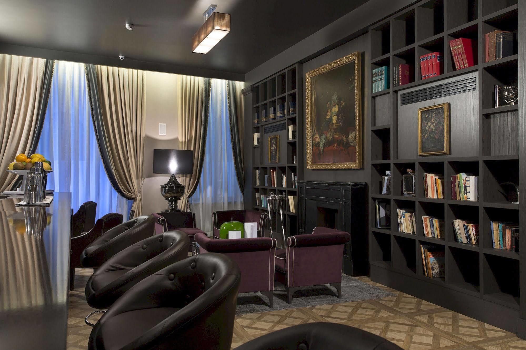 Hotel Spadai Firenze Kültér fotó