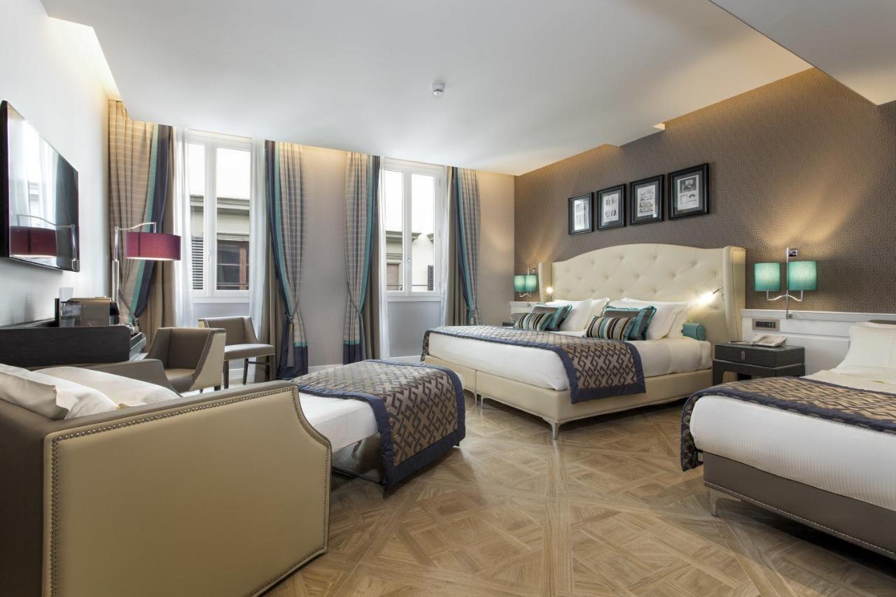 Hotel Spadai Firenze Szoba fotó