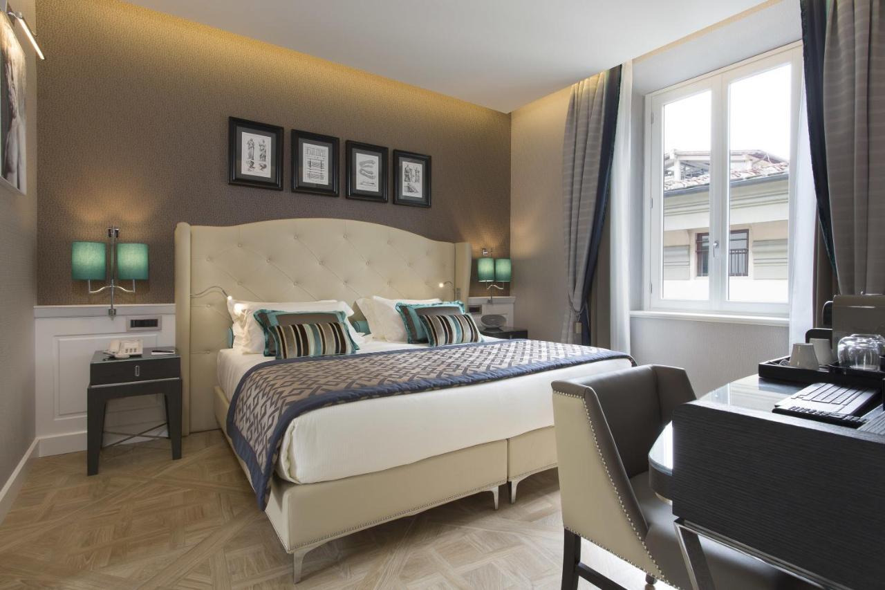 Hotel Spadai Firenze Szoba fotó